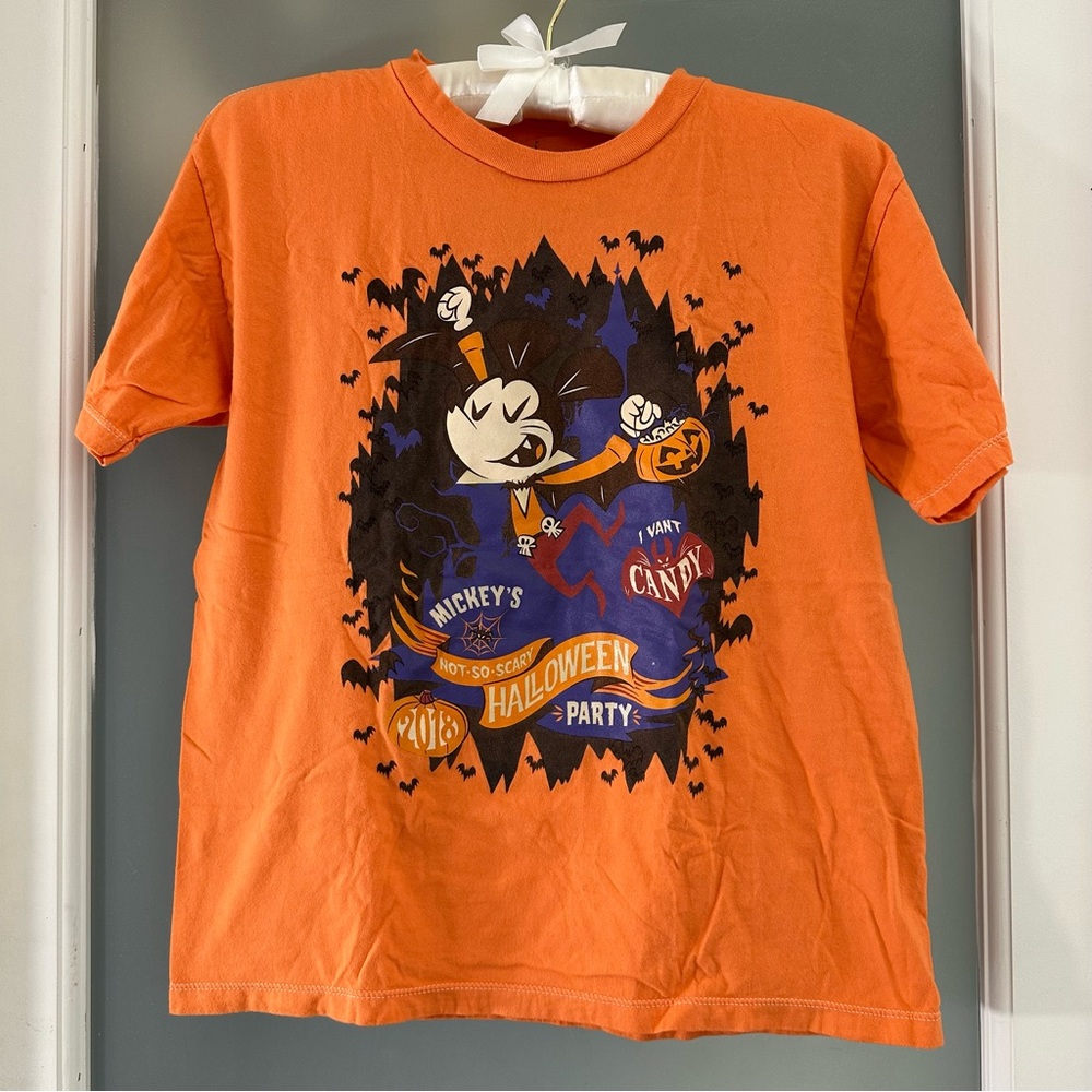 Disney Parks Mickey’s not so scary Halloween party 2018